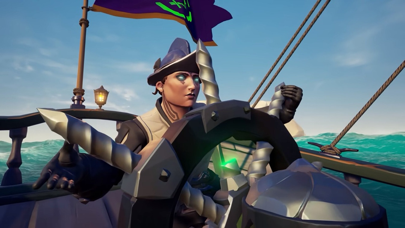 Where To Get The Legendary Curse In Sea Of Thieves
