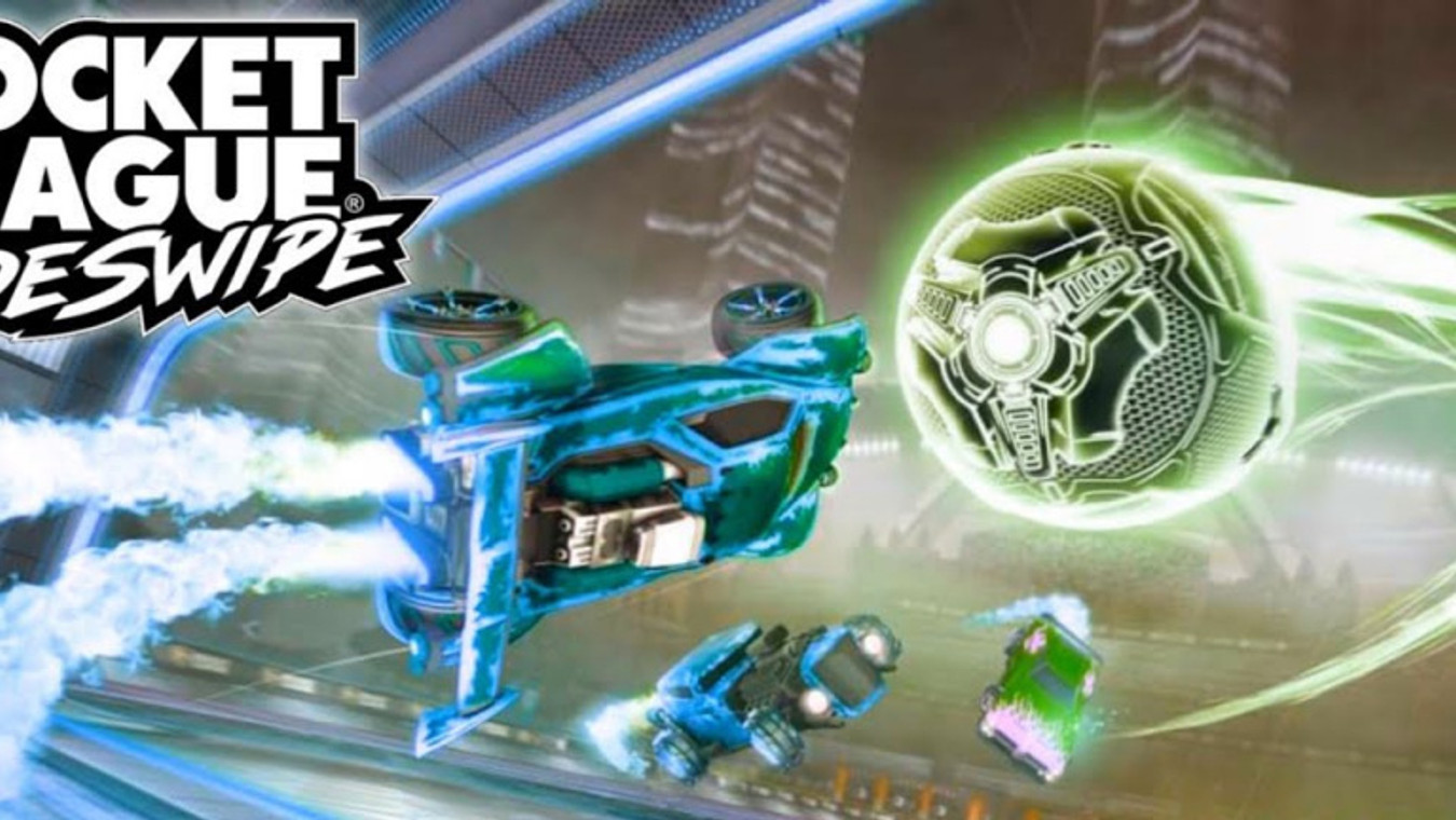 Rocket League Swideswipe: Game modes overview