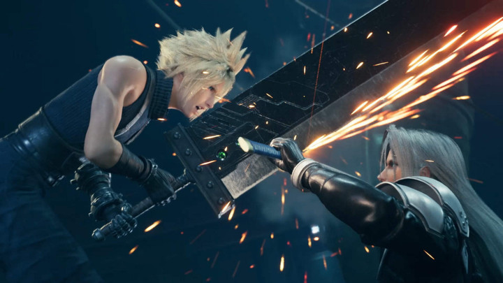 Final Fantasy VII Remake demo is available now