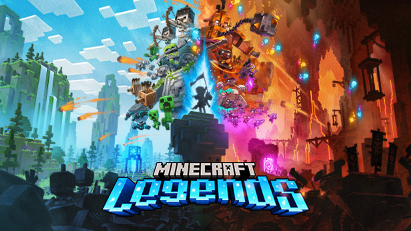 Minecraft Legends - Release Date, Gameplay, Platforms, PC System Requirements