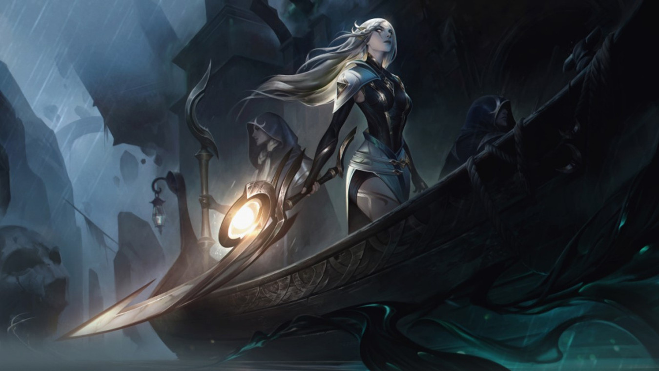 League of Legends’ Sentinels skin line: Release date, champions, price, and more