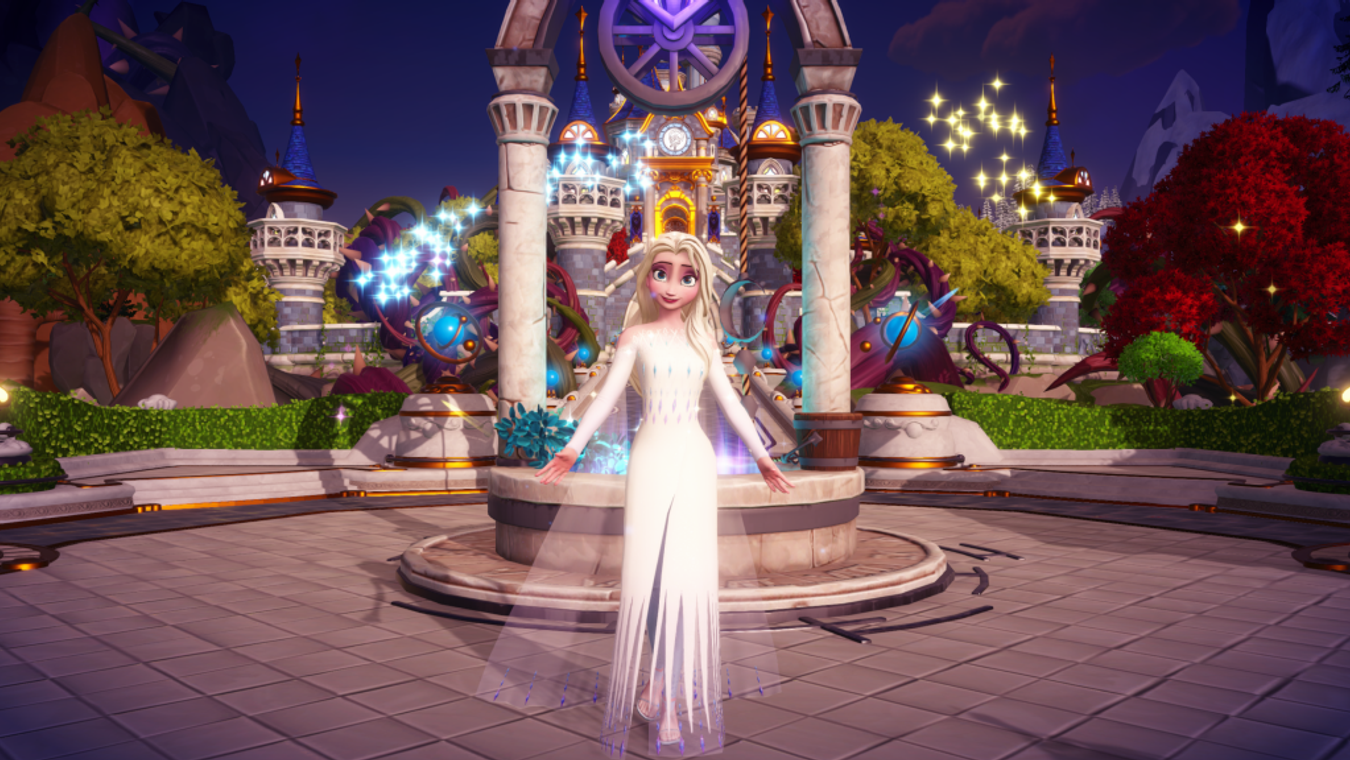 How to Get Elsa in Disney Dreamlight Valley