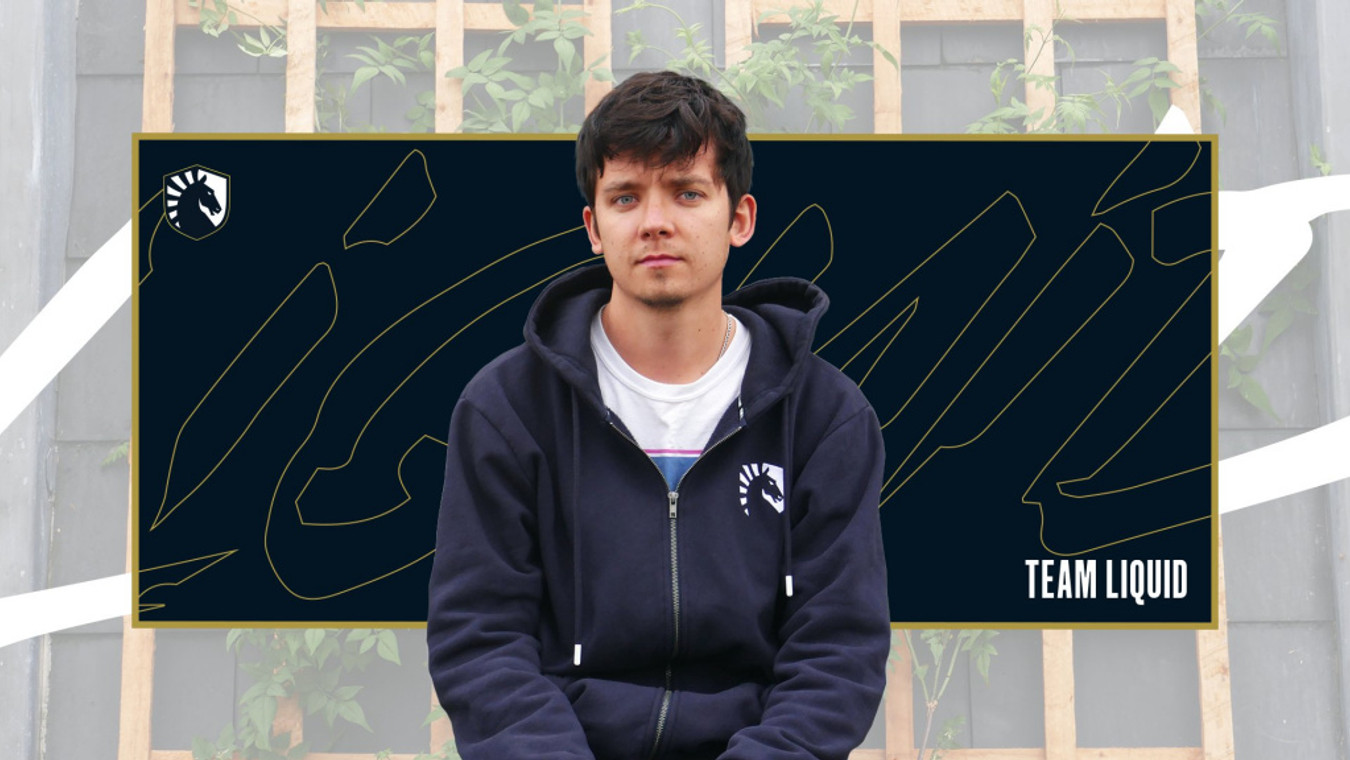 Sex Education star Asa Butterfield signs with Team Liquid