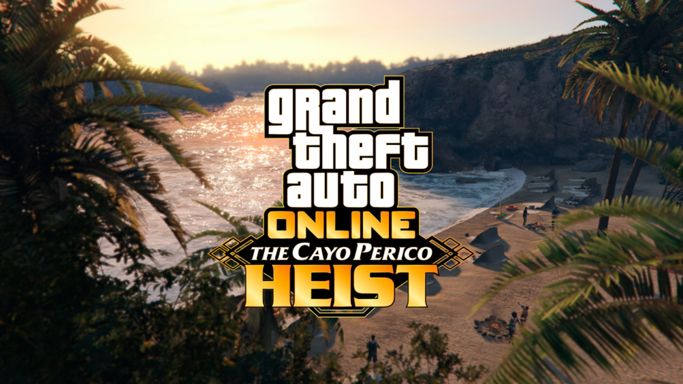 GTA Online to get map expansion in Cayo Perico Heist, release date confirmed