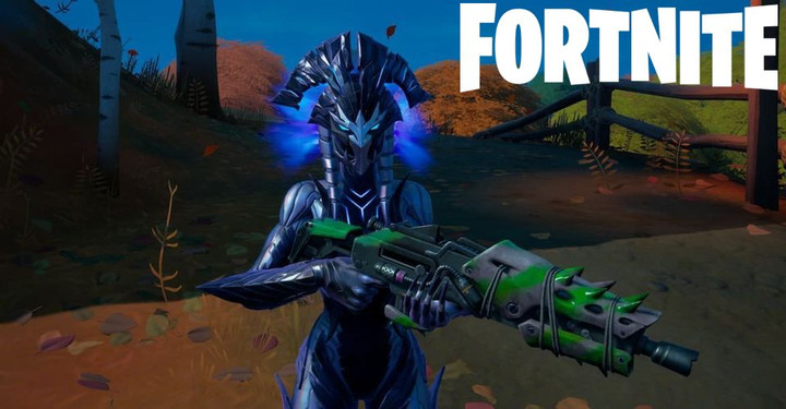 Fortnite Spire Guardian’s Primal Assault Rifle: How to get, stats, and Spire Guardian location