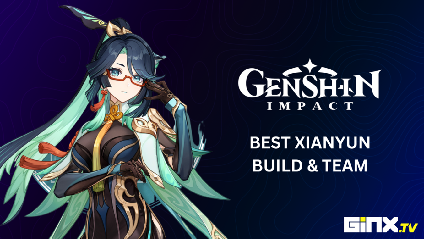 Best Xianyun Build & Team In Genshin Impact