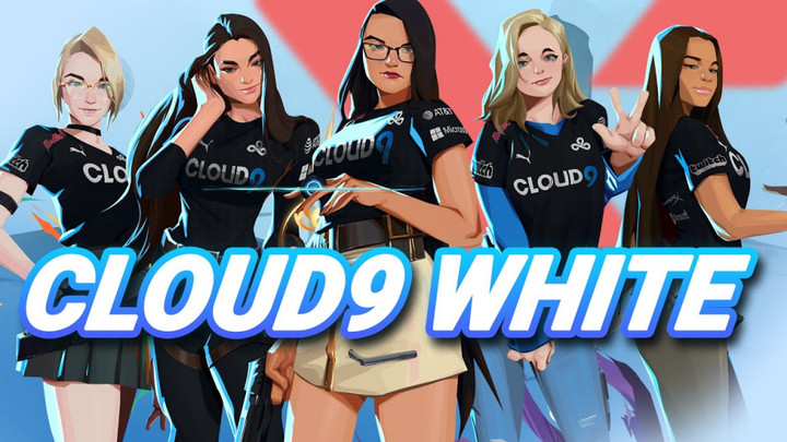 Cloud9 announce first all-female Valorant squad