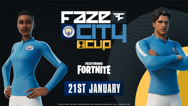 Fortnite FaZe City Cup: Schedule, how to join, format, and prize pool