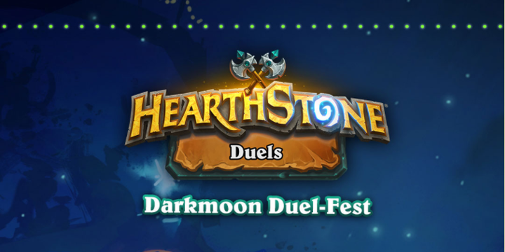 Hearthstone Darkmoon $200K Duel-Fest: Schedule, format, players, and how to watch