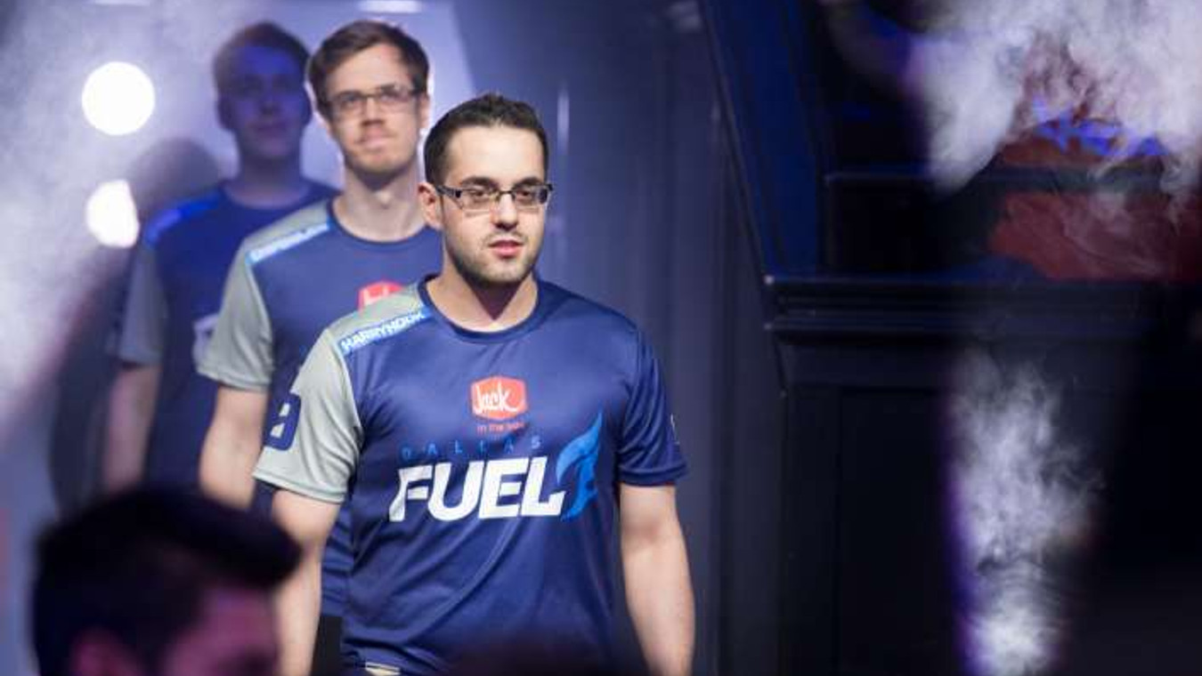 Dallas Fuel releases HarryHook after misogynistic comments
