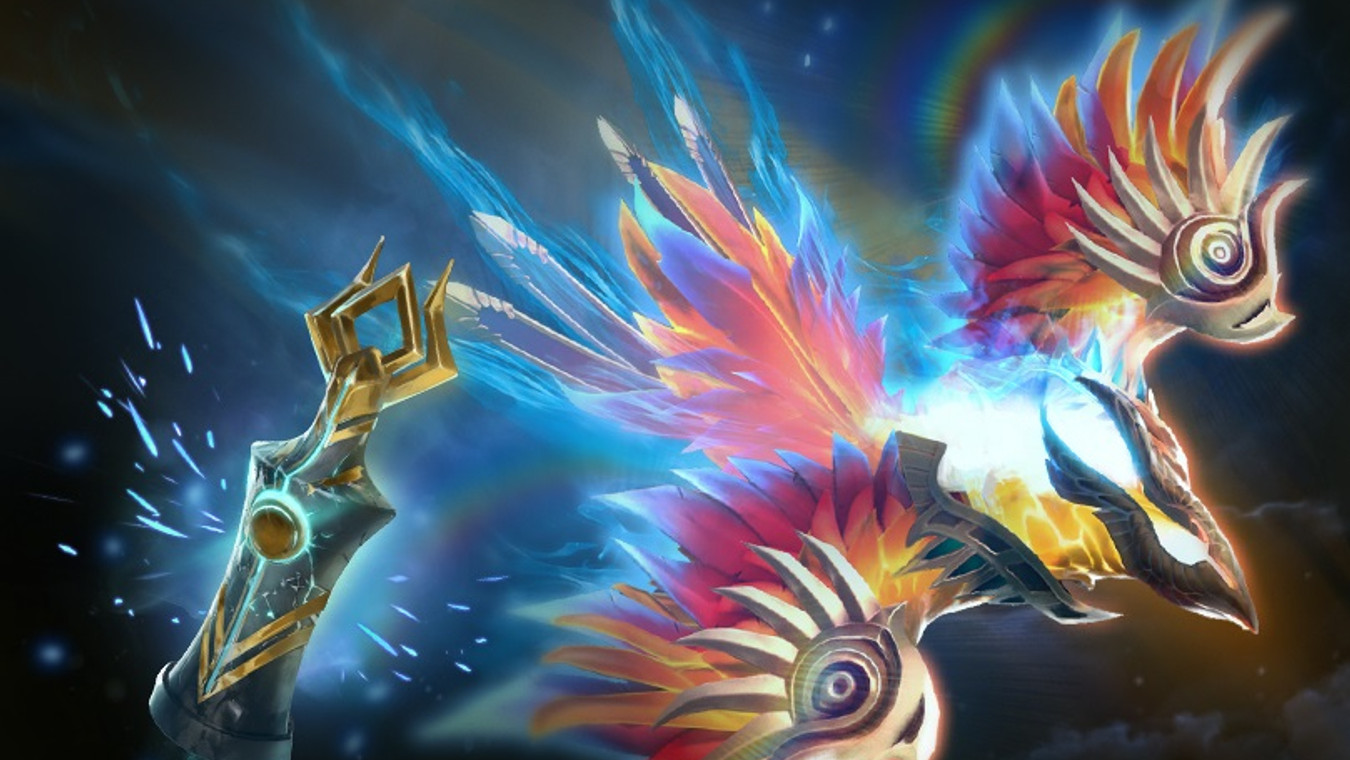 Dota 2 Immortal Treasure III released and Battle Pass extended