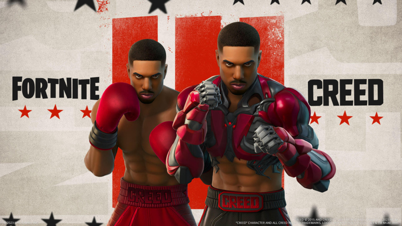 Fortnite: How To Get Creed's Gloves, Creed Brand Spray Free