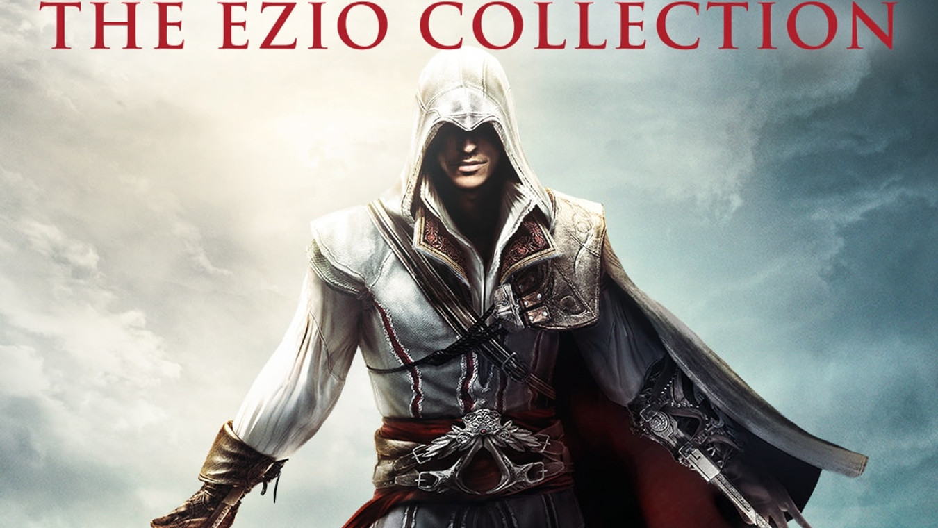 Assassin's Creed: The Ezio Collection - Switch release date, price, content, more