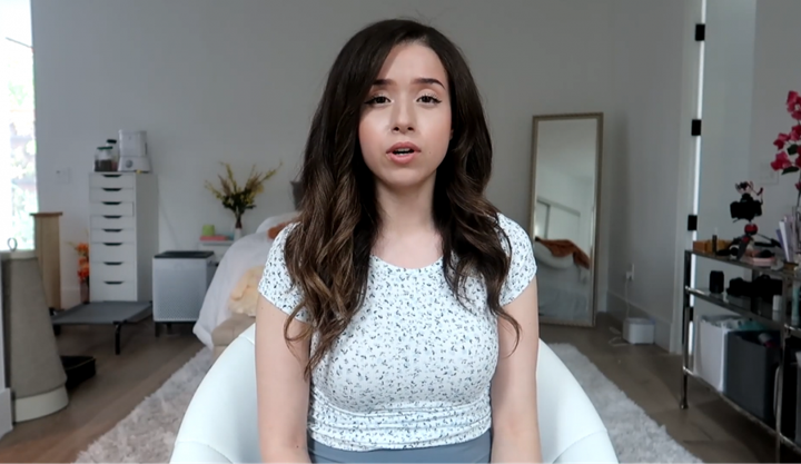 Pokimane claims she "had nothing to do" with Leafy's YouTube ban