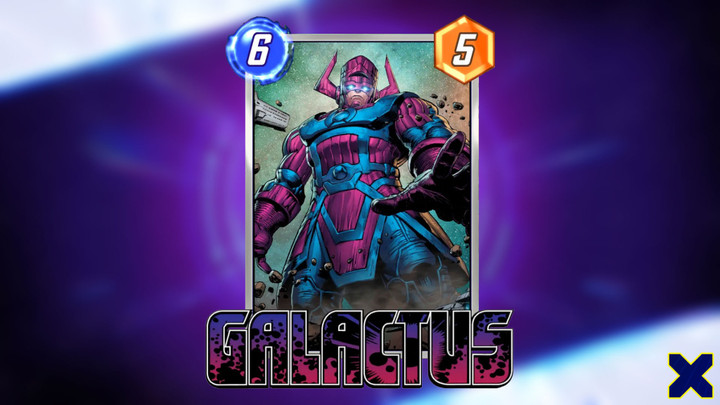 Best Galactus Decks In Marvel Snap