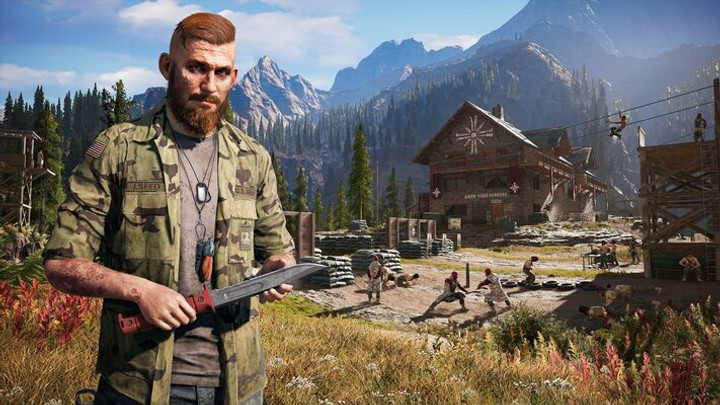 Play Far Cry 5 for free on PC this weekend
