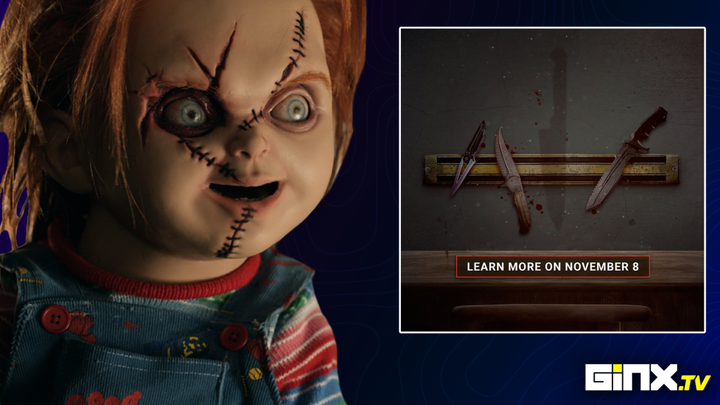 New DBD Killer Might Be Chucky, Knife Teaser Suggests