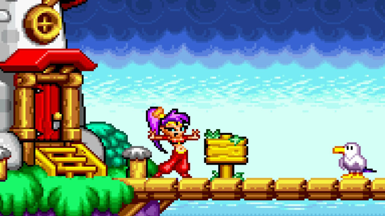 Shantae Advance: Risky Revolution Uncorks Its Way To Nintendo Switch In 2024