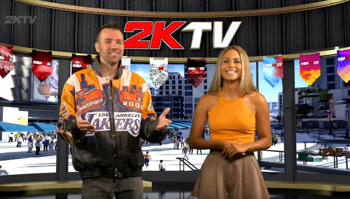 All 2KTV Answers in NBA 2K24