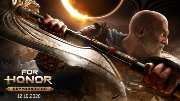 Ubisoft presenta nuevo héroe para For Honor para la Temporada 4 del Año 4