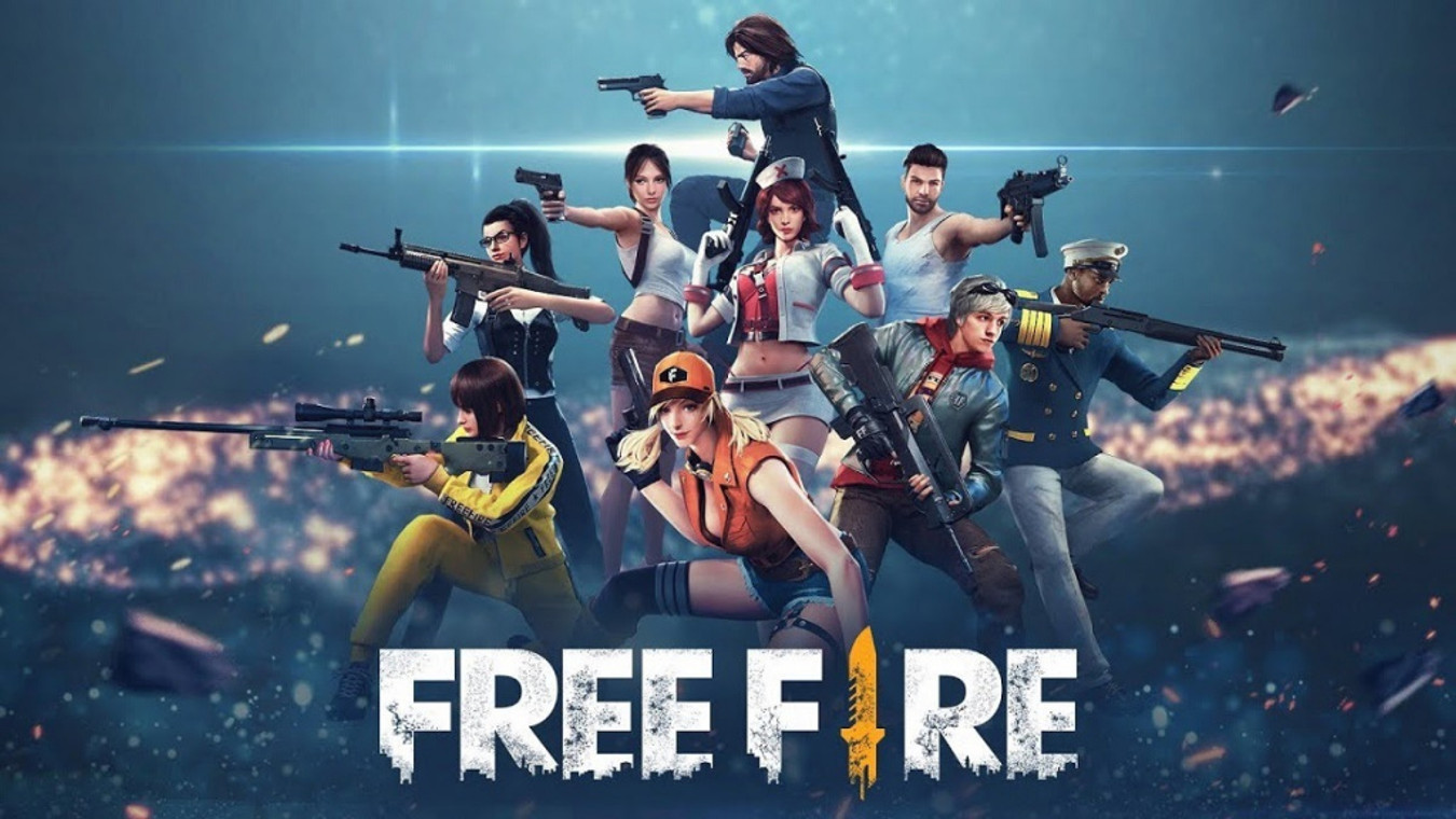 Top five Free Fire characters to use in 2021
