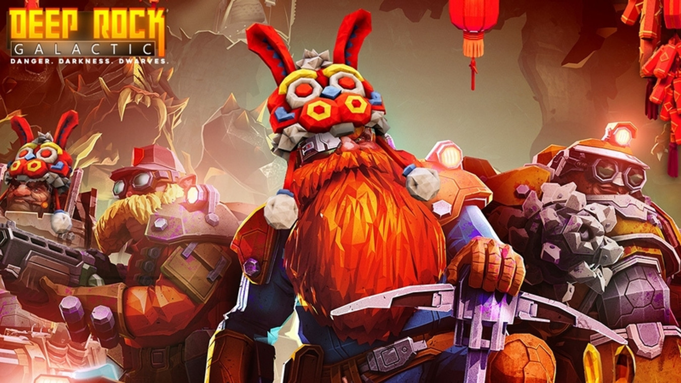 Deep Rock Galactic Lunar Festival 2024: Start Time and New Content