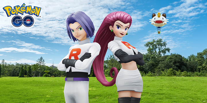 Jessie and James make their Pokémon GO debut: Here's how to battle them