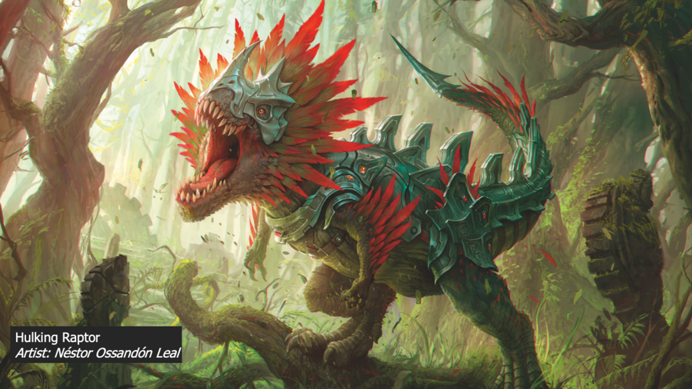 Magic The Gathering Arena: Lost Caverns Of Ixalan Release Countdown