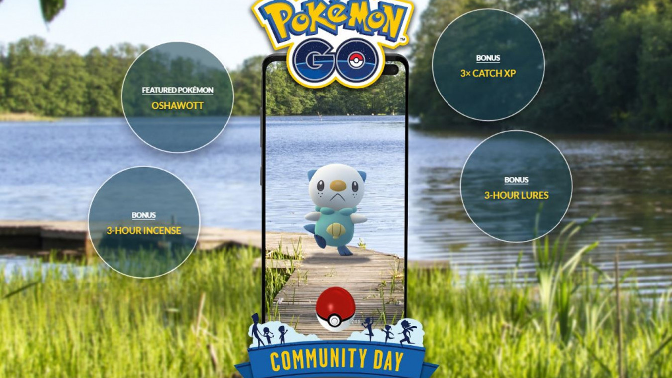 When does Pokémon GO Community Day start in September 2021?