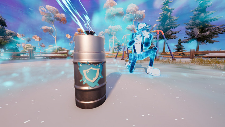 Fortnite Shield Keg item: How to get, price, and effects