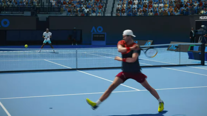 Tennis is Back: TopSpin 2K25 Teaser Trailer Released by 2K Sports