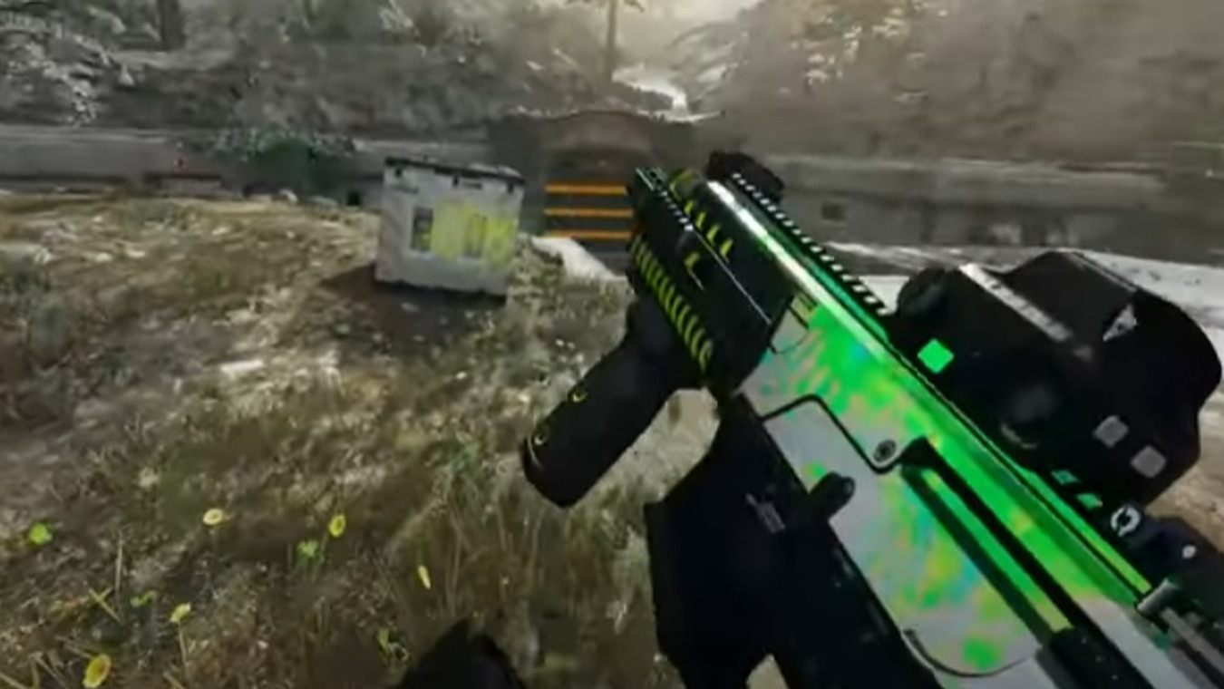 Most toxic Warzone S2 gun: New M13 loadout revealed by Westie