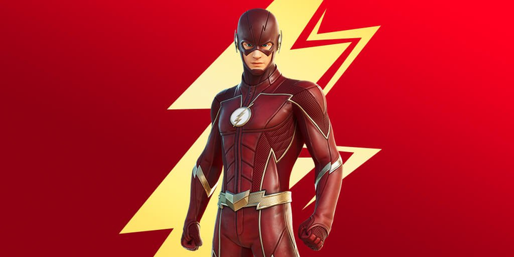 The Flash to make his arrival at Fortnite, along with a special competition