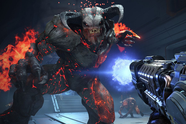 Denuvo Anti-Cheat will be removed from DOOM Eternal after backlash