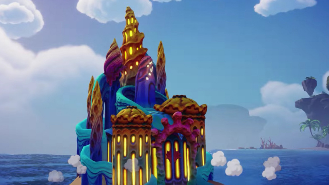 How To Find & Unlock Ariel In Disney Dreamlight Valley