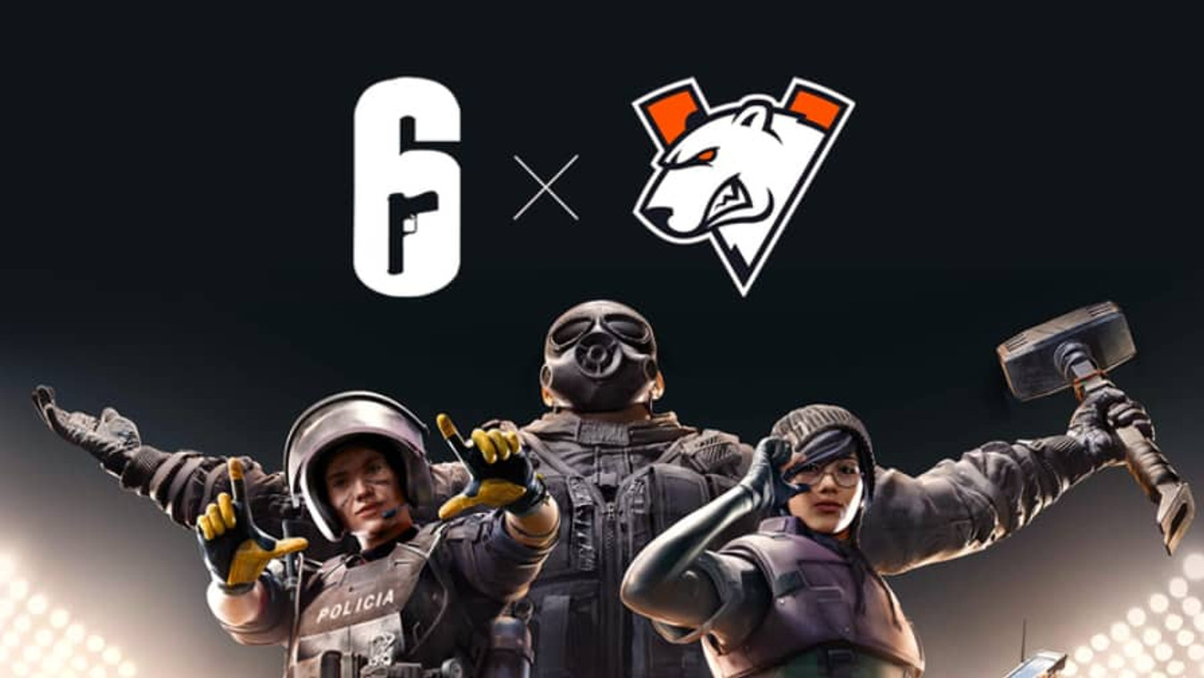 Virtus.pro out of R6 Invitational after player tests positive for COVID-19