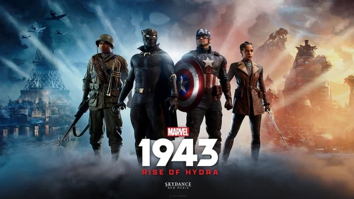Marvel's 1943: Rise Of Hydra Release Date Speculation, News, & Gameplay