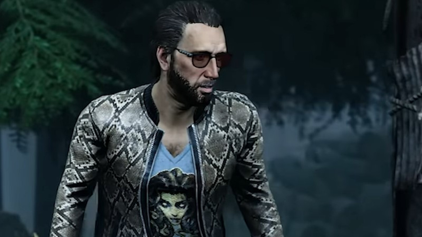 How To Get Adept Nicolas Cage In Dead By Daylight