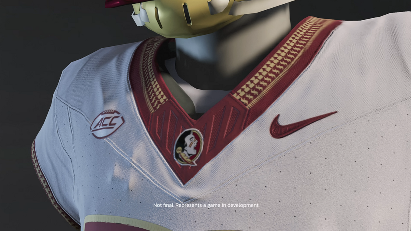 First EA Sports College Football 25 Mascots and Uniforms Revealed