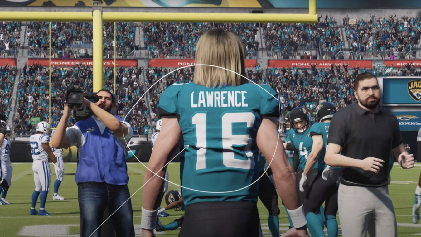 Madden 22: First Look at rookies OVR ratings