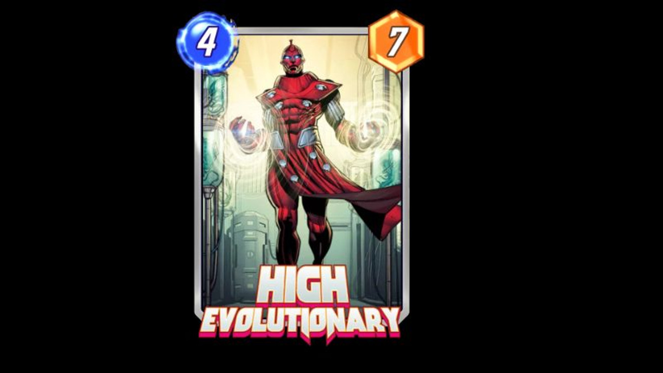 How To Counter High Evolutionary In Marvel Snap