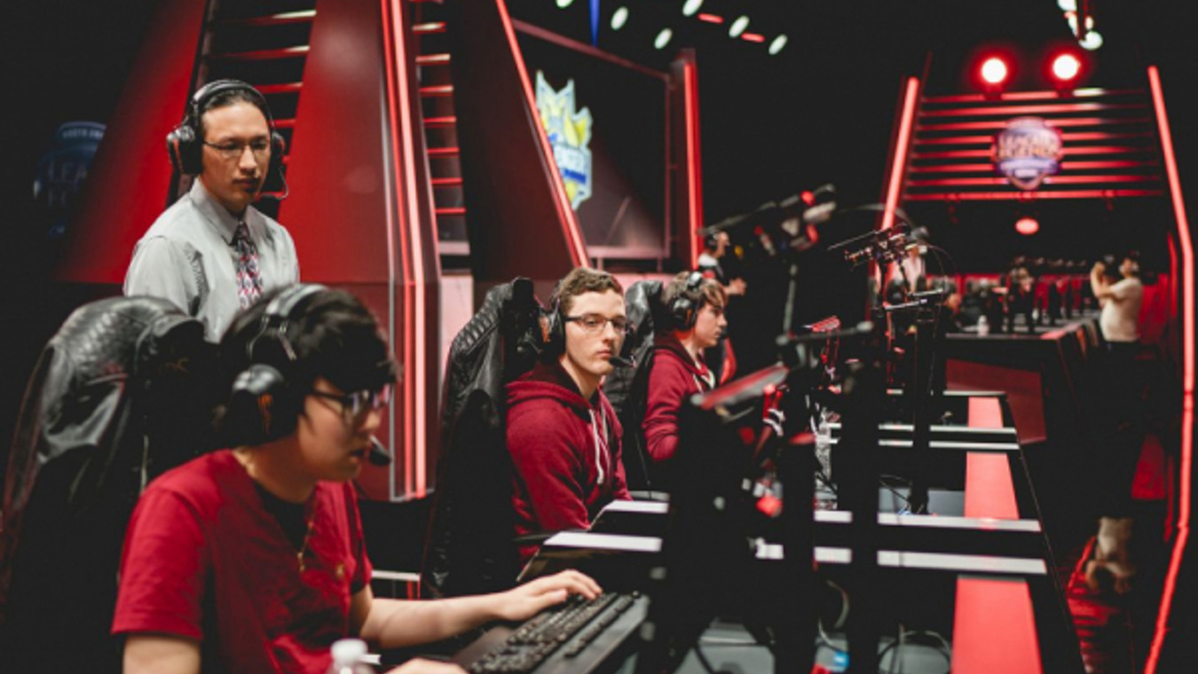 Renegades announce partnership with Velocilinx