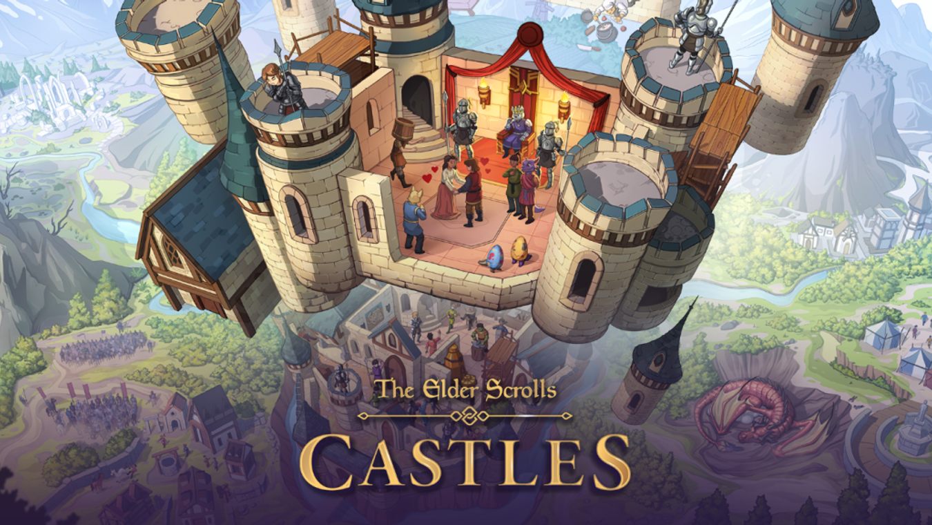 The Elder Scrolls: Castles North America Release Date