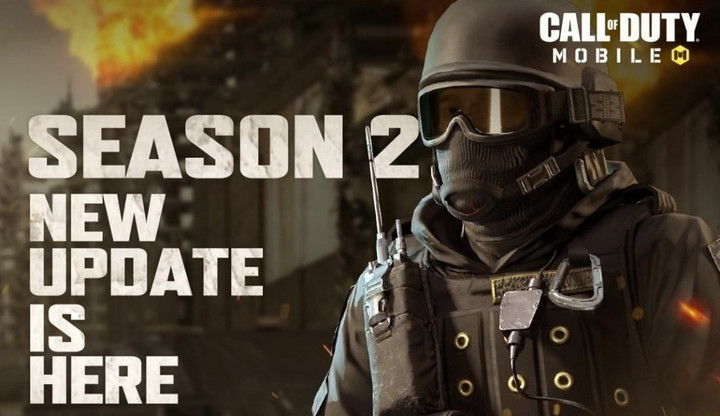 COD Mobile Season 2 patch notes: New weapons, maps, game modes, bug fixes and more