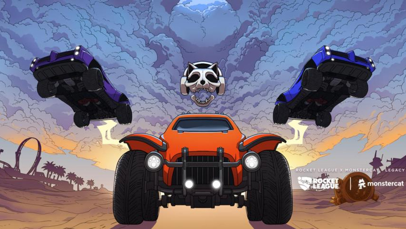 Rocket League will go F2P for all on 23 September