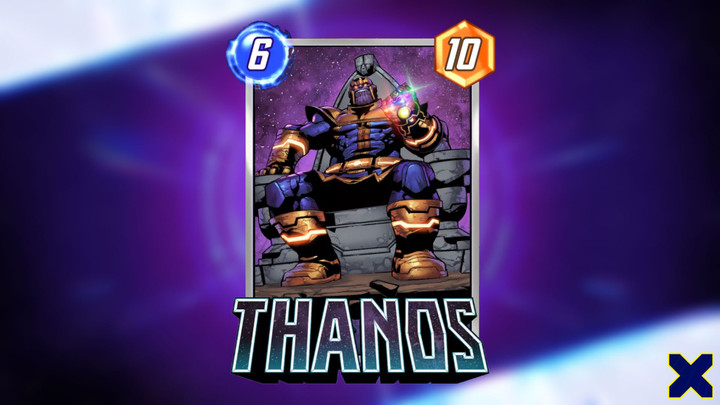 Best Thanos Decks In Marvel Snap