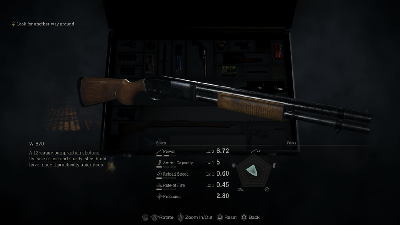 Resident Evil 4: How To Get The Shotgun
