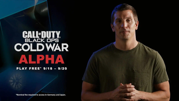 Alpha de Call of Duty Black Ops Cold War para PS4: Inicio, peso de instalación, cuándo termina y más