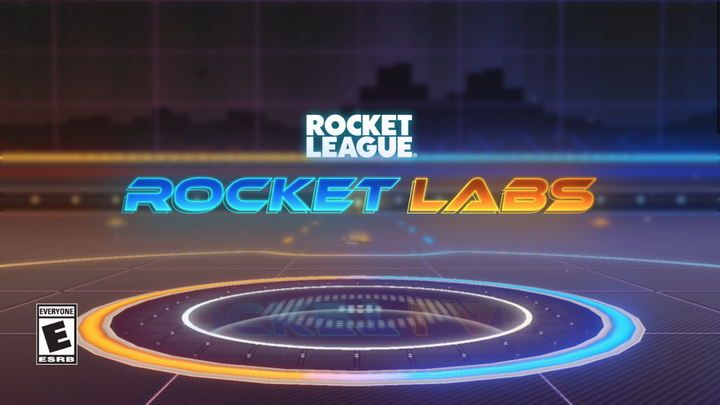 Rocket League’s “Rocket Labs” are back as Limited Time Mode