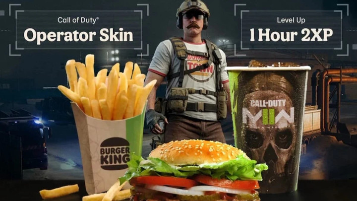 How To Get ‘Burger Town Operator’ Skin in Modern Warfare 2